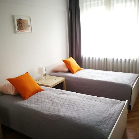 Center Warsaw - Apartament Jana Pawla Kültér fotó
