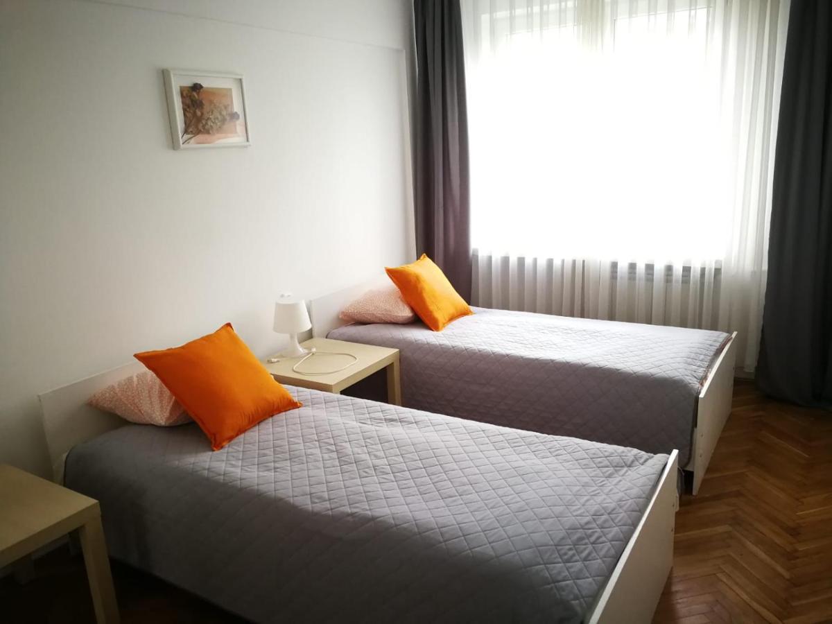 Center Warsaw - Apartament Jana Pawla Kültér fotó