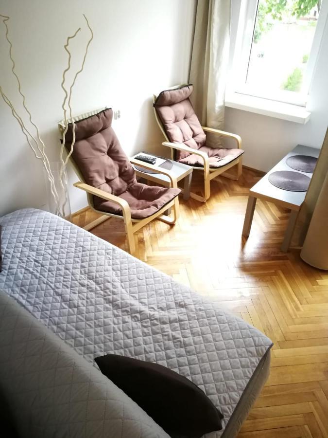Center Warsaw - Apartament Jana Pawla Kültér fotó