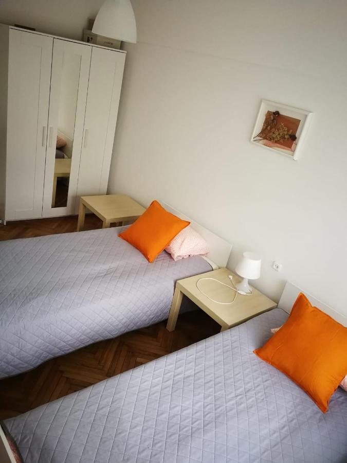 Center Warsaw - Apartament Jana Pawla Kültér fotó