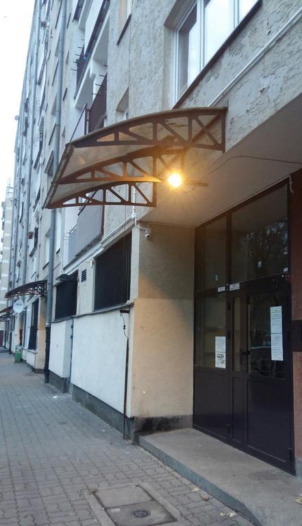 Center Warsaw - Apartament Jana Pawla Kültér fotó