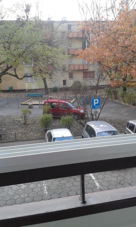 Center Warsaw - Apartament Jana Pawla Kültér fotó