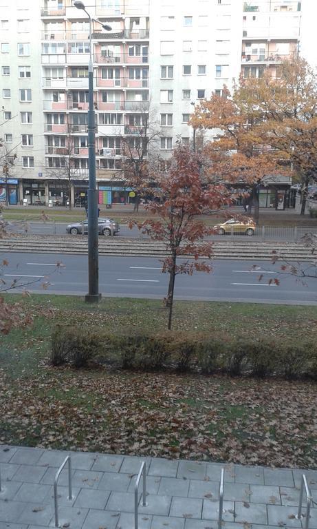 Center Warsaw - Apartament Jana Pawla Kültér fotó