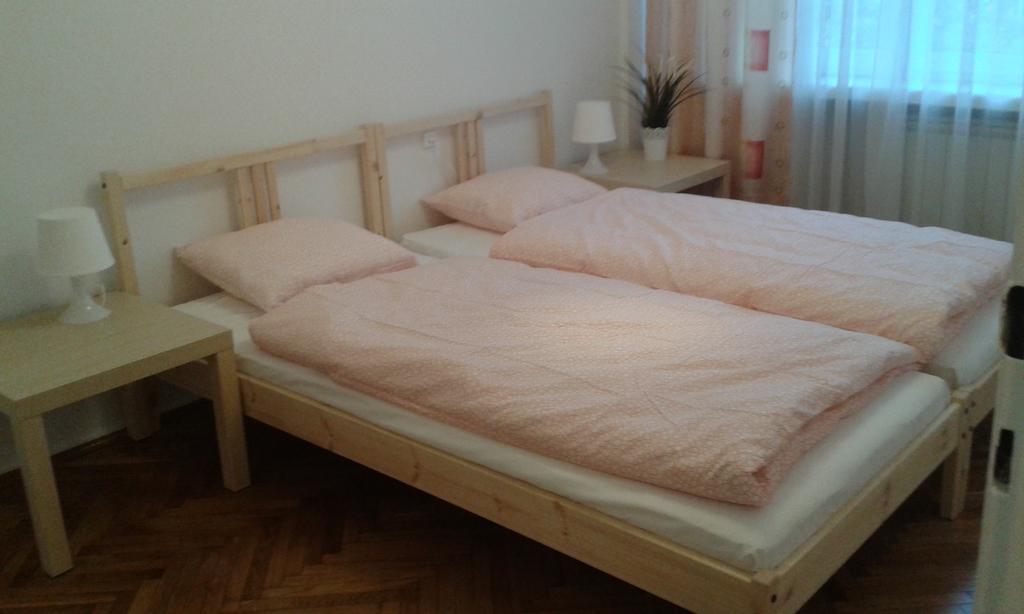 Center Warsaw - Apartament Jana Pawla Kültér fotó