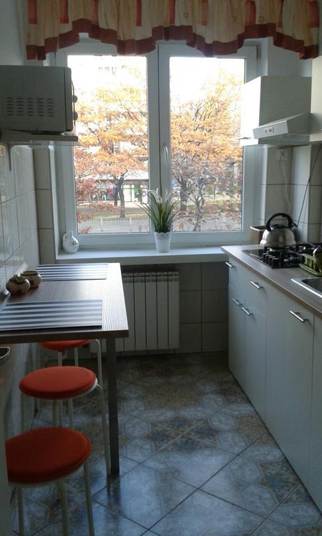 Center Warsaw - Apartament Jana Pawla Kültér fotó