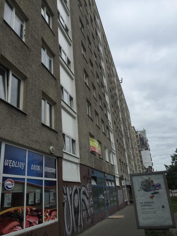 Center Warsaw - Apartament Jana Pawla Kültér fotó