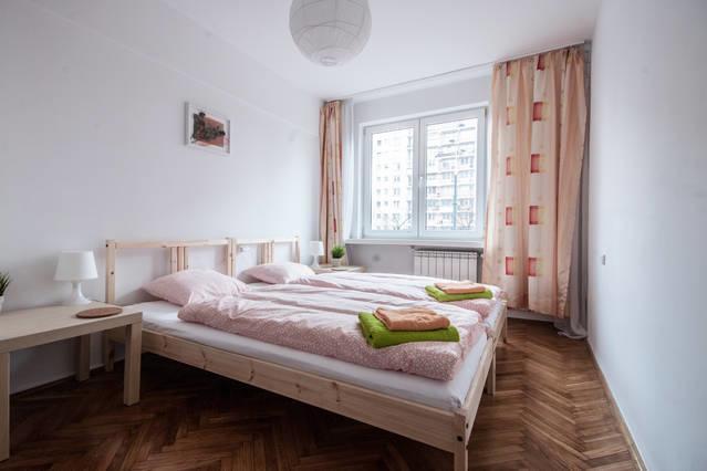 Center Warsaw - Apartament Jana Pawla Kültér fotó