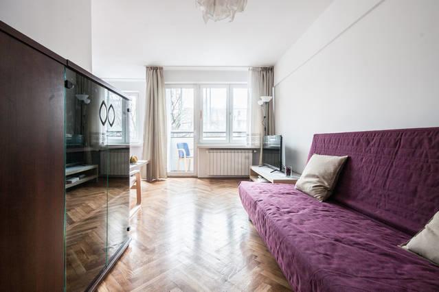 Center Warsaw - Apartament Jana Pawla Kültér fotó
