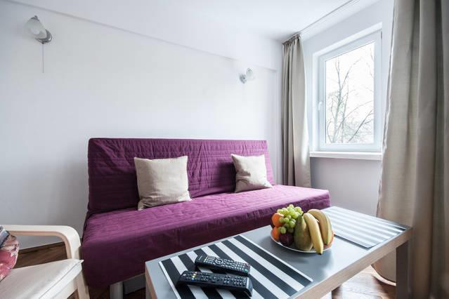 Center Warsaw - Apartament Jana Pawla Kültér fotó