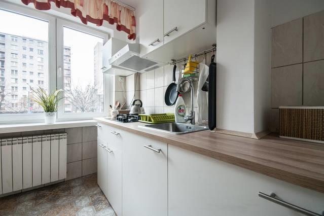 Center Warsaw - Apartament Jana Pawla Kültér fotó