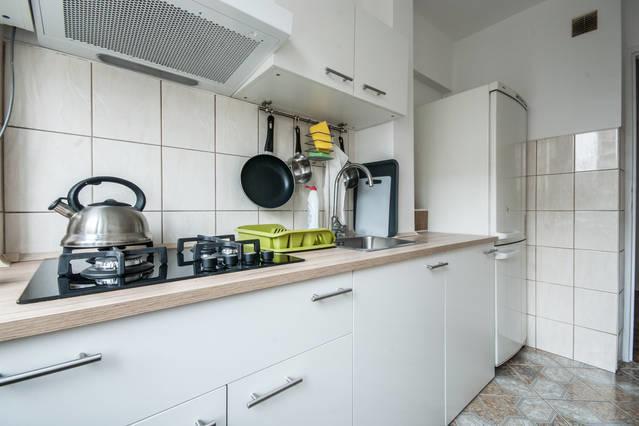 Center Warsaw - Apartament Jana Pawla Kültér fotó