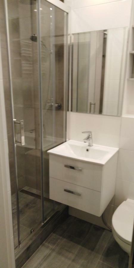 Center Warsaw - Apartament Jana Pawla Kültér fotó