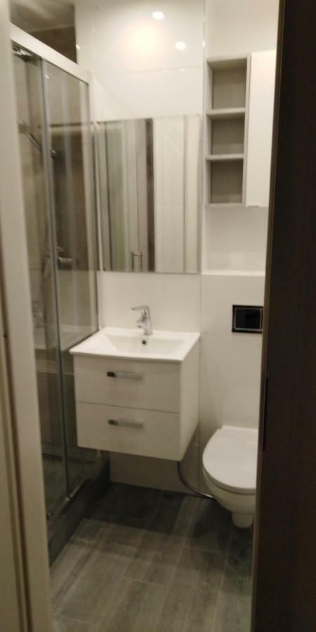Center Warsaw - Apartament Jana Pawla Kültér fotó