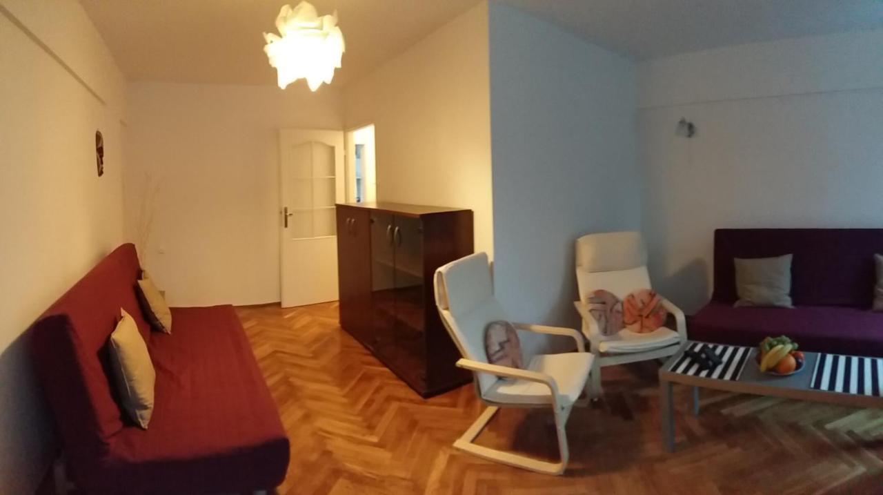 Center Warsaw - Apartament Jana Pawla Kültér fotó