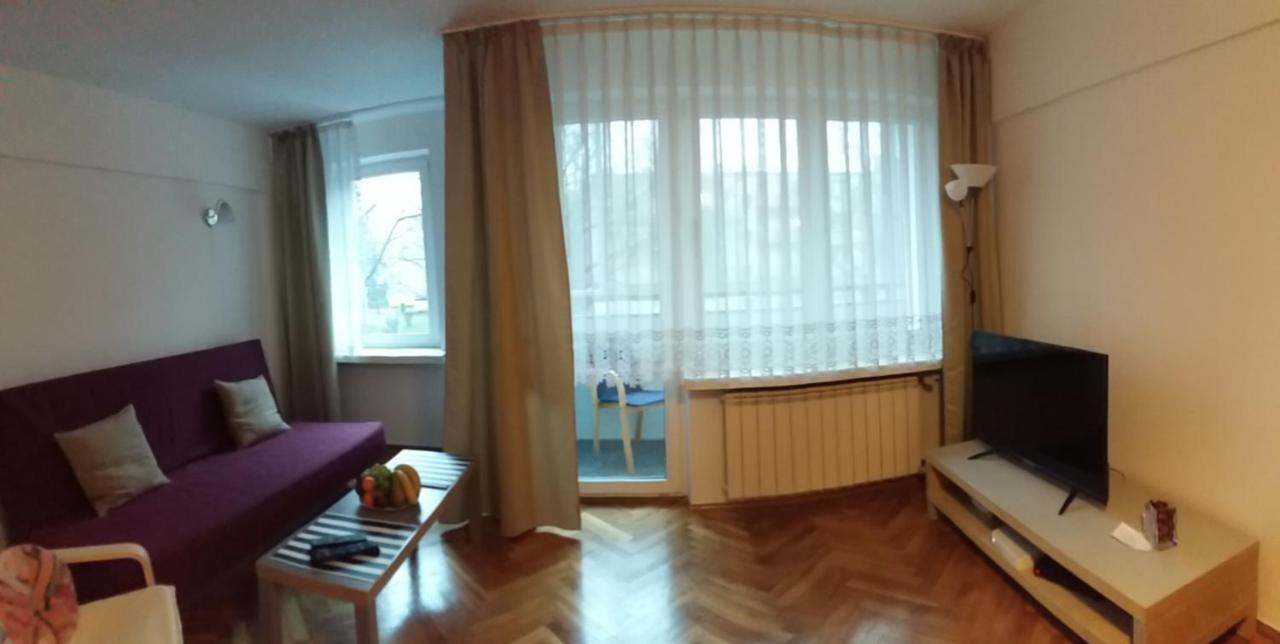 Center Warsaw - Apartament Jana Pawla Kültér fotó